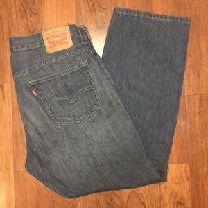Levi’s 569 Loose Straight Fit Jeans